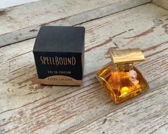 Eistee Lauder Spellbound Miniatur mit Karton EdP