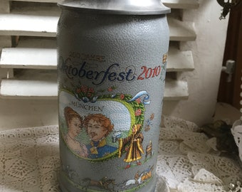 Limited anniversary mug 200 years of Oktoberfest