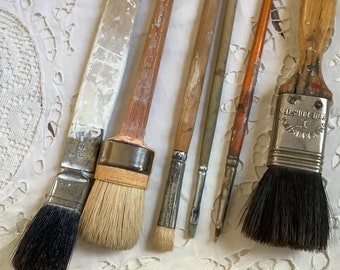 Brush Set Atelier Deko