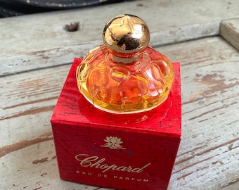 Parfums Chopard miniatuur met doos