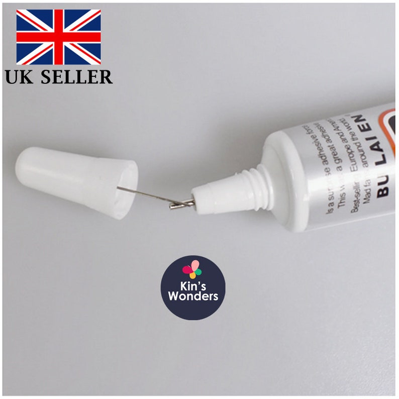 B7000 Adhesive Multipurpose Crafting Jewellery Making Glue Etsy UK