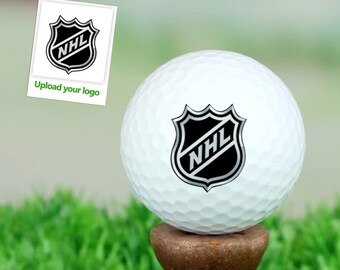 Custom Logo Golf Balls Personalized Golf Gifts for Golf Lover