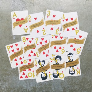 The Sibyl's Leaves: Playing Cards for Divination, Fortune-Telling and Augury image 3