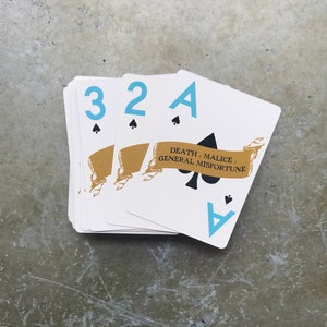 The Sibyl's Leaves: Playing Cards for Divination, Fortune-Telling and Augury image 2