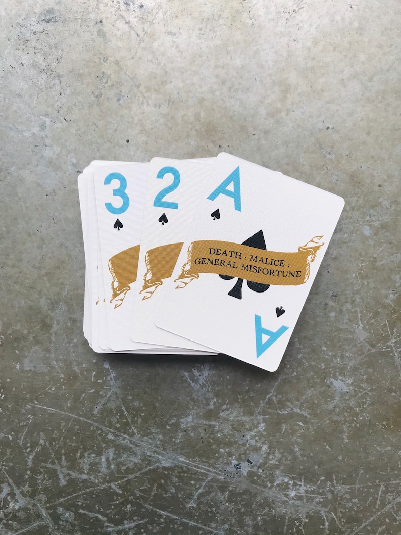 The Sibyl's Leaves: Playing Cards for Divination, Fortune-Telling and Augury image 2