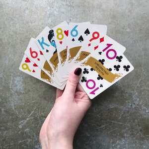 The Sibyl's Leaves: Playing Cards for Divination, Fortune-Telling and Augury image 4