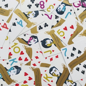 The Sibyl's Leaves: Playing Cards for Divination, Fortune-Telling and Augury image 6