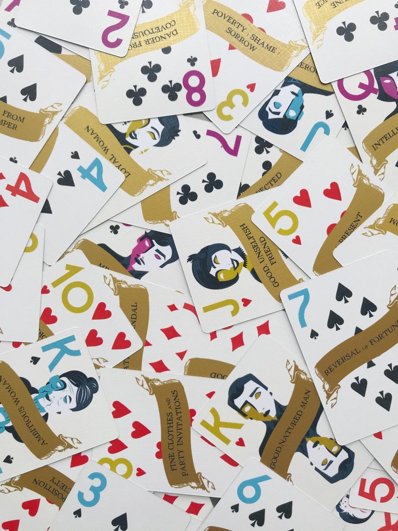 The Sibyl's Leaves: Playing Cards for Divination, Fortune-Telling and Augury image 6