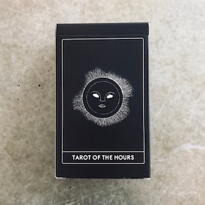 Tarot of the Hours: a 78-Card Tarocchi Deck image 7