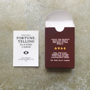 The Sibyl's Leaves: Playing Cards for Divination, Fortune-Telling and Augury image 9