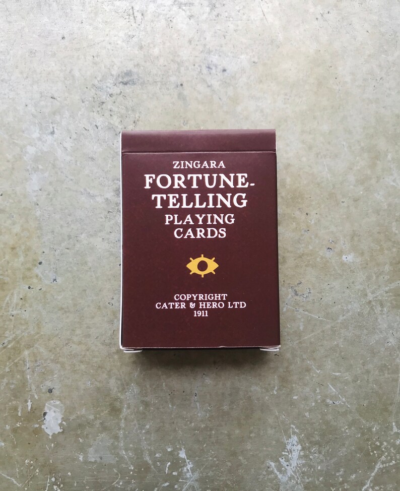 The Sibyl's Leaves: Playing Cards for Divination, Fortune-Telling and Augury image 7