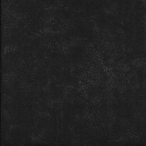 Könnte beinhalten: Schwarzer, strukturierter Lederbezug mit einem dezenten Muster.