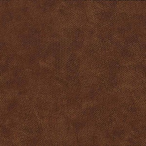 Könnte beinhalten: Eine braune Ledertextur mit einem dezenten Muster aus kleinen Kreisen.