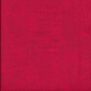 Könnte beinhalten: Ein einfarbiger roter Stoff mit einem dezenten, strukturierten Muster.