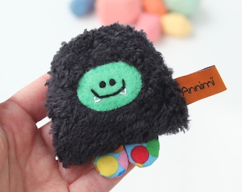 Pocket monster for school enrollment