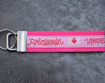 Keychain "Princess"