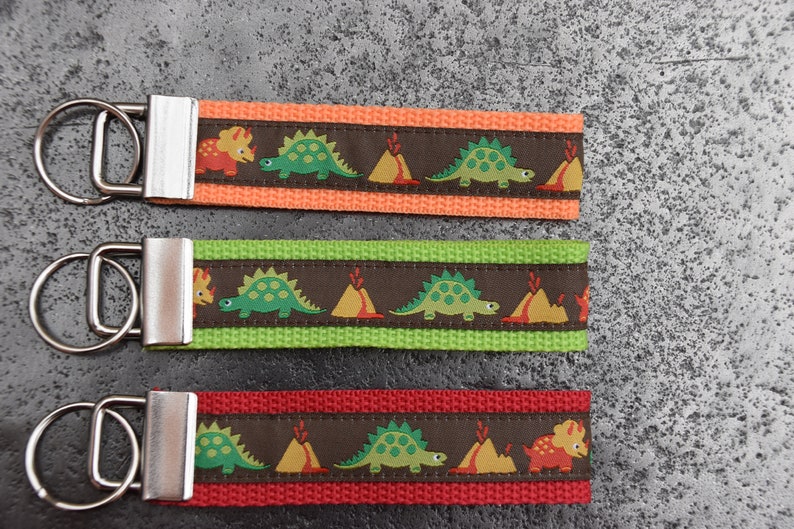 Lanyard Dinos image 1