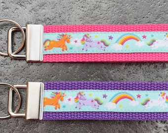 Lanyard "Unicorn mint"