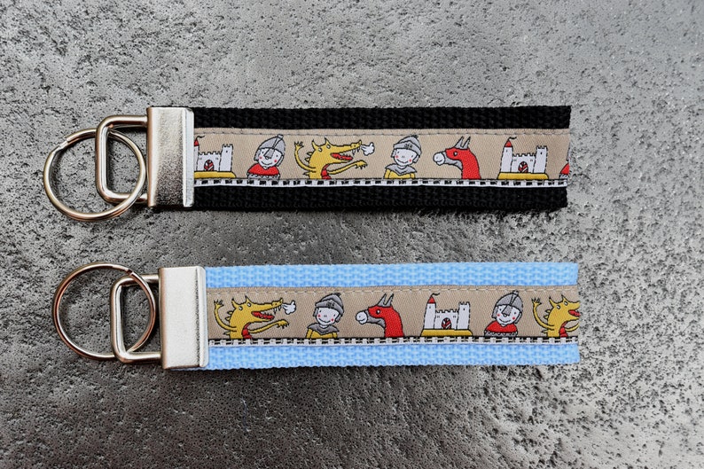 Lanyard Knight image 1