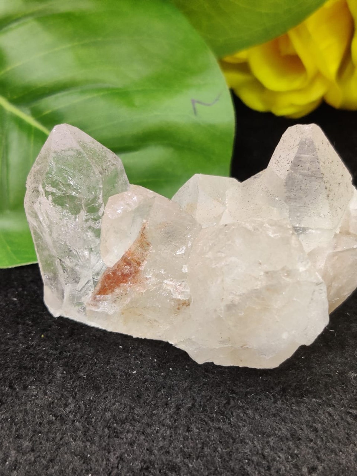 Rarest Amphibole Quartz Family Angel Wings Quartz Red Etsy
