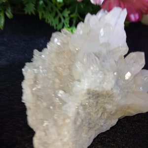 Himalayan Crystal Family Cluster Stone 101 GRAMS home - Etsy