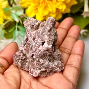Natural Unheated Painite Crystal: Rare Raw Gemstone, 64 Grams