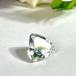 29 Carat Phenakite Crystal: Ascension Stone, Record Keeper
