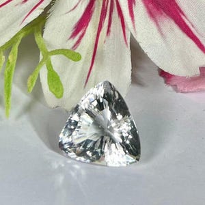 Phenakite Crystal: Ascension Stone, Record Keeper - 27 Carat