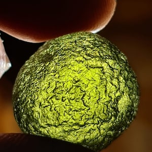 Rare 29 Carat Saffordite Cintamani Stone: High Vibration Wishing Stone