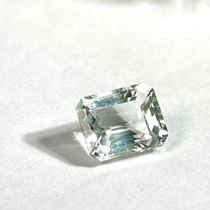 AAA Phenakite Crystal Gemstone: Record Keeper Ascension Stone, 14 Carat
