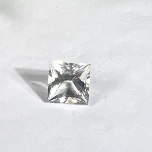 AAA+++ Phenakite Crystal Gemstone: Ascension Stone, Healing Crystal (12 Carat, Tanzania)