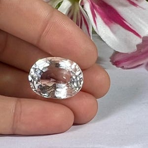20 Carat Phenakite Crystal: Ascension Stone, Record Keeper