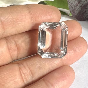 Phenakite / Phenacite Crystal Gemstone Record Keeper AAA+++ Phenakite Ascension Stone Healing Crystal Stone  26 Carat