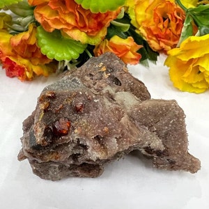 Natural & Rarest  Painite Crystal, Unheated Rare Painite Crystal, Rough Painite, Raw Painite, Top Ten Rare Crystal 101 Gram Gift