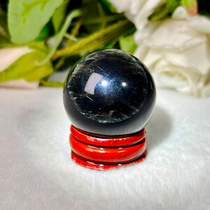 APACHE TEARS Sfera di pietra 48 grammi