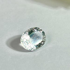 AAAAA Phenakite Crystal: Ascension Stone, Record Keeper, Healing Gemstone (16 Carat, Tanzania Source)