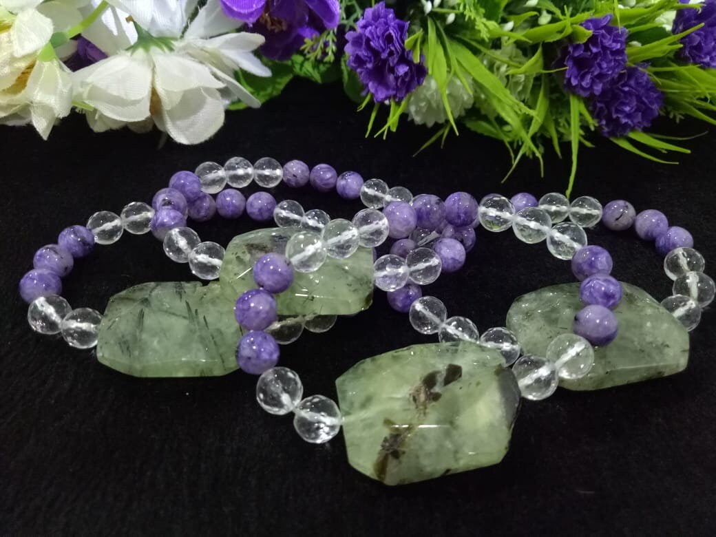 Phenacite bracelet Clearance