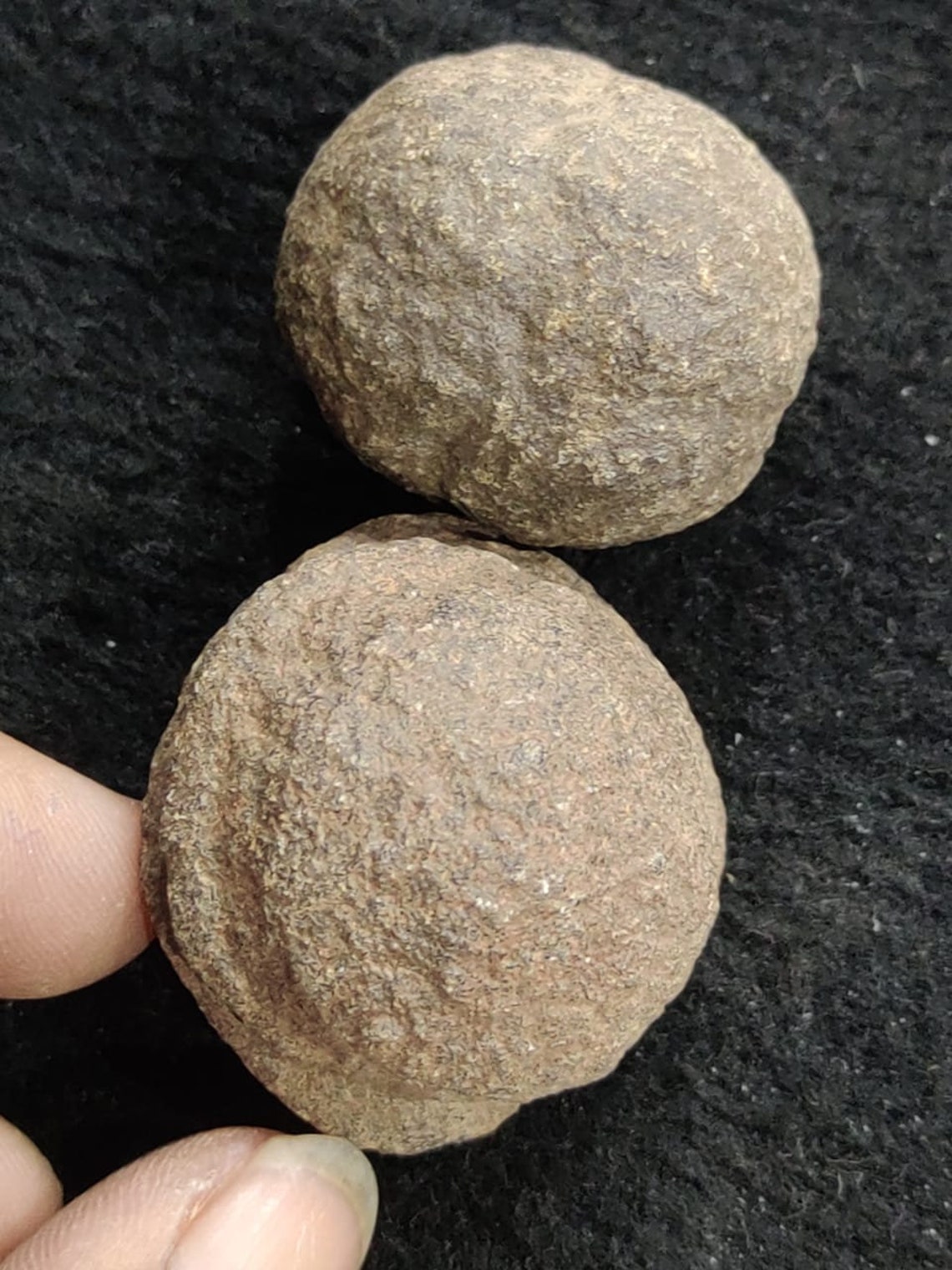 MOQUI MARBLE Stone 'male/female' Pair Shaman Stone 54 - Etsy