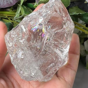 Superior Phenakite Crystal: Rainbow Record Keeper, Ascension Healing Stone, 1272 Carat