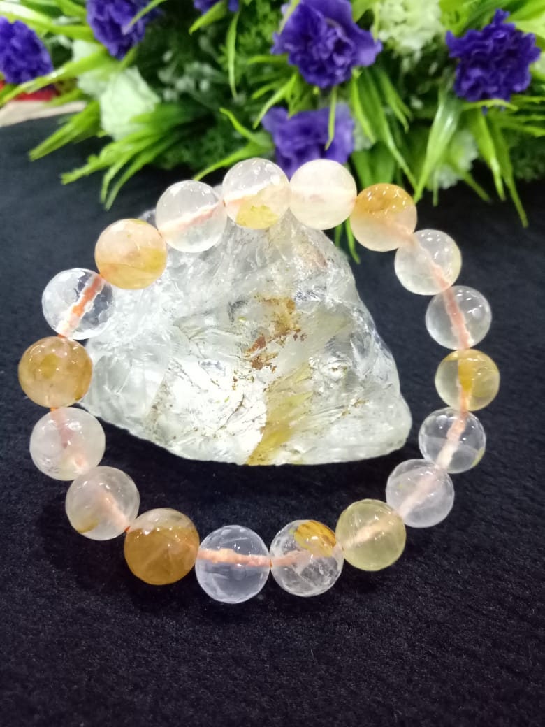 Danburite bracelet shop