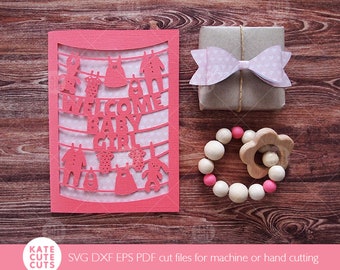 Download Baby Card Svg Etsy