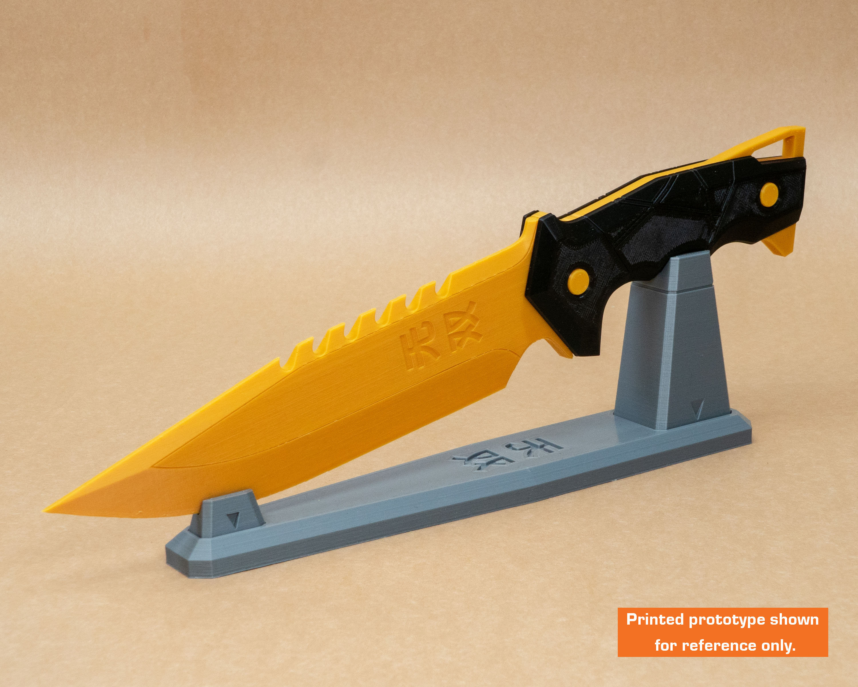 Valorant Reaver Tactical Knife 3d Model For Printing 3d Model 3d - Vrogue