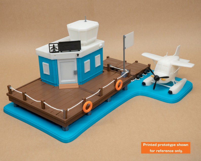 Animal Crossing DAL Bundle 3D Model STL File for 3d Printing 3d