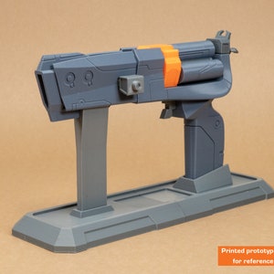 Borderlands 2 3D Model Collection - STL Files for 3D Printing - 3D ...