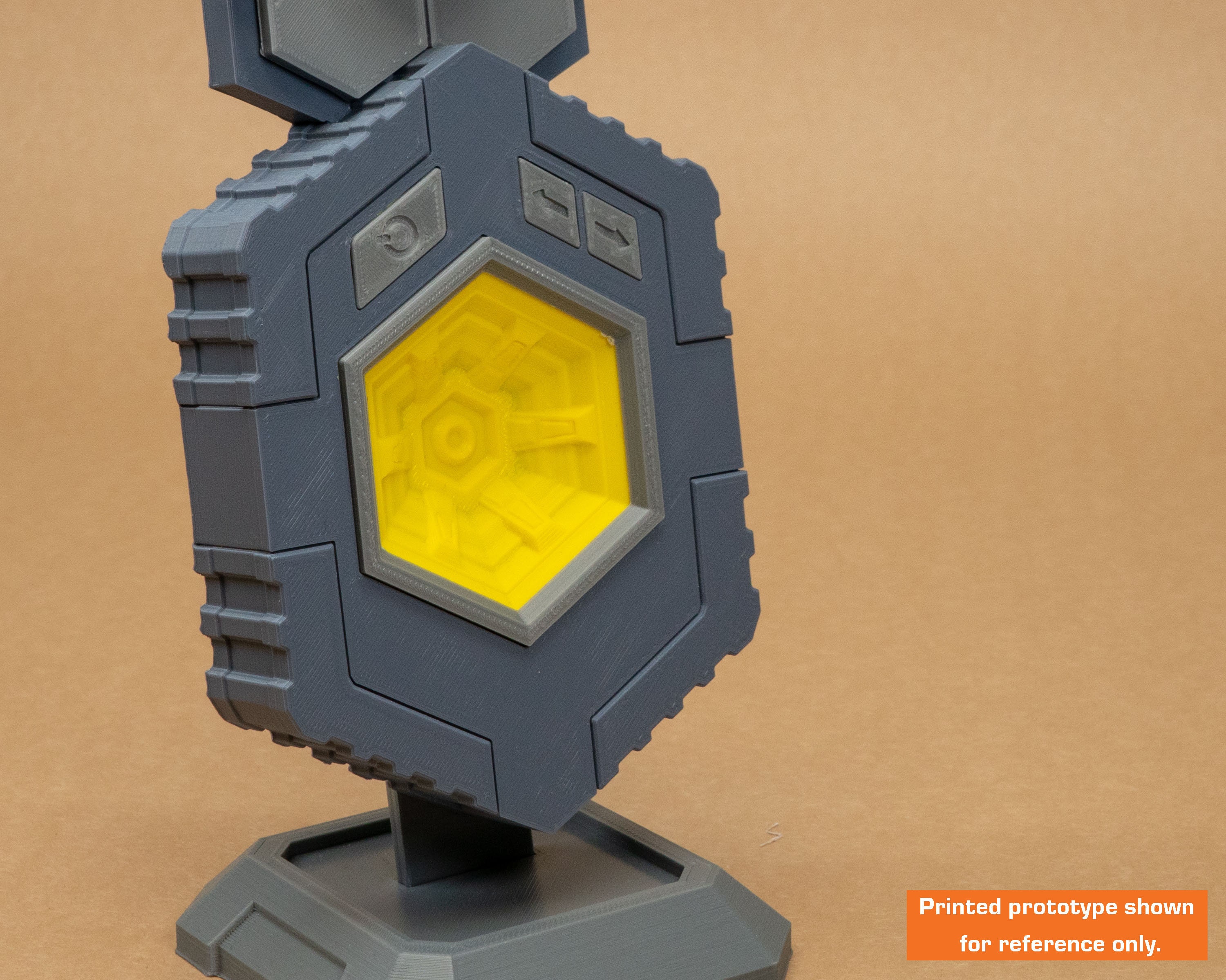 Borderlands Turtle Shield 3D Model STL File for 3D Printing 3D ...
