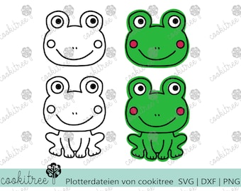 Plotter file plot dxf svg png frog frogs tree frog amphibian toad amphibian lake pond water plotter template