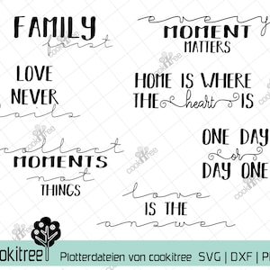 Plotter file plotter template plot dxf svg png family love statement moment