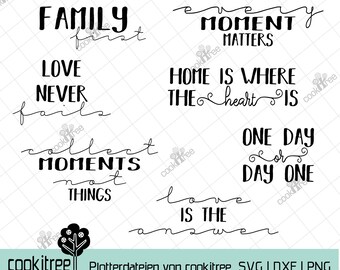 Plotter file plotter template plot dxf svg png family love statement moment
