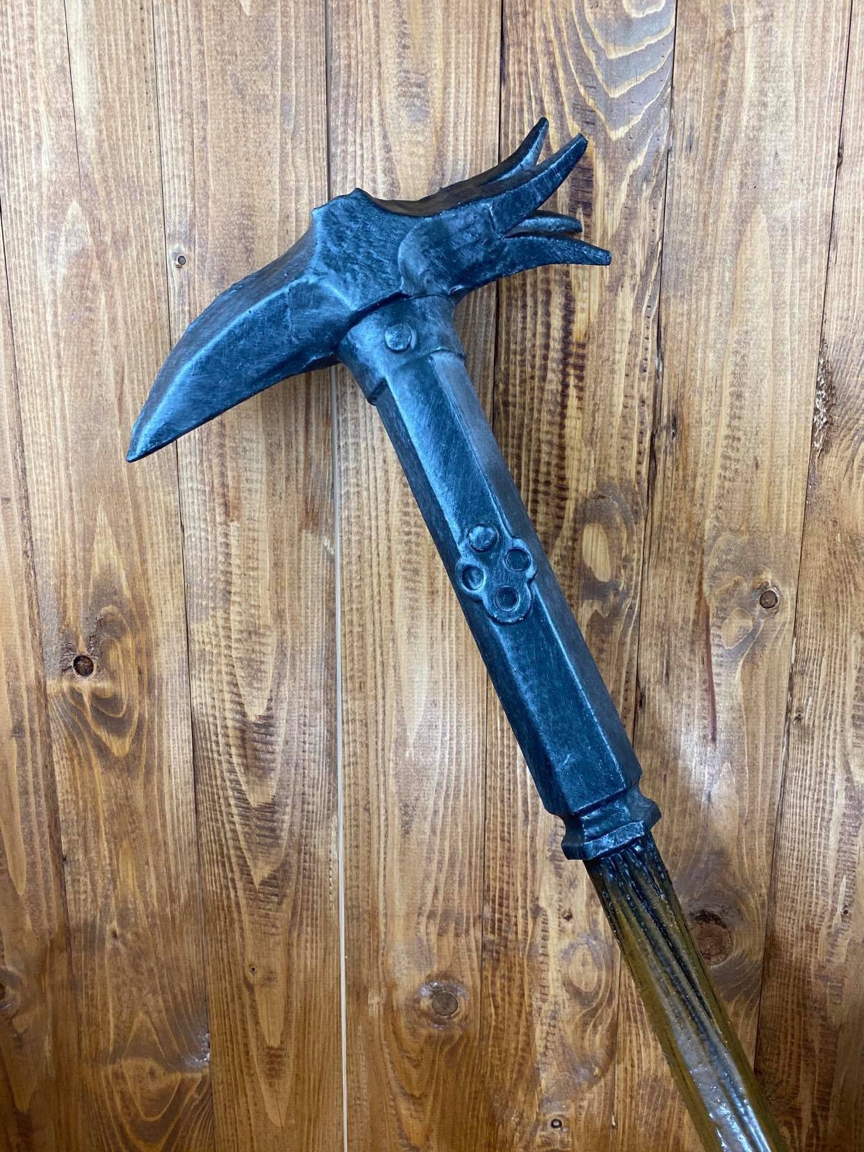 Latex Hammer Bec De Corbin Totally Handcrafted Etsy