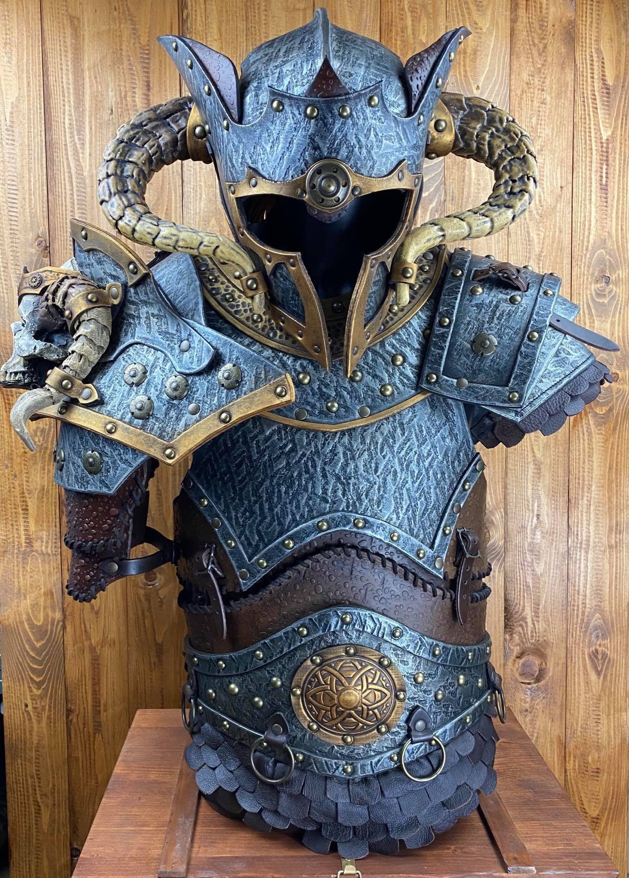 Skyrim Dragonborn Armor Sets